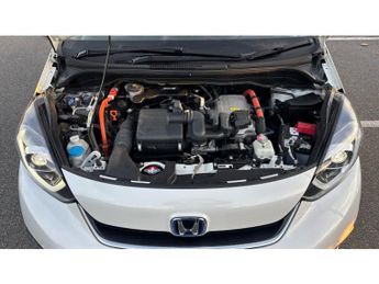 Honda Jazz 1.5 i-MMD Hybrid EX 5dr eCVT Hybrid Hatchback