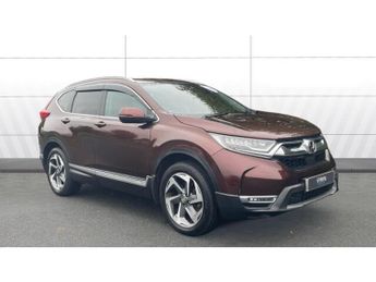 Honda CR-V 1.5 VTEC Turbo EX 5dr CVT Petrol Estate