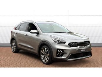 Kia Niro 1.6 GDi Hybrid 4 5dr DCT Hybrid Estate