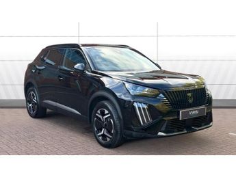 Peugeot 2008 1.2 PureTech 130 GT 5dr EAT8 Petrol Estate