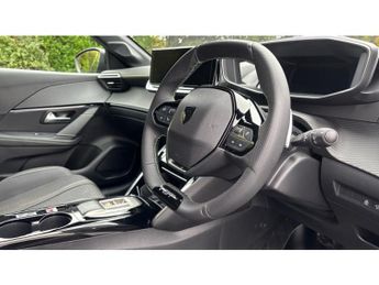 Peugeot 208 1.2 Hybrid 136 GT 5dr e-DSC6 Petrol Hatchback