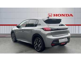 Peugeot 208 1.2 Hybrid 136 GT 5dr e-DSC6 Petrol Hatchback