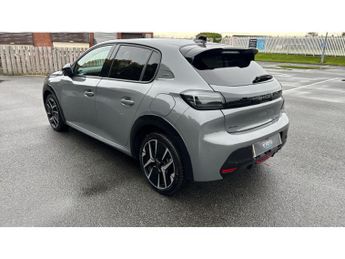 Peugeot 208 1.2 Hybrid 136 GT 5dr e-DSC6 Petrol Hatchback