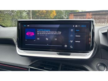 Peugeot 208 1.2 Hybrid 136 GT 5dr e-DSC6 Petrol Hatchback