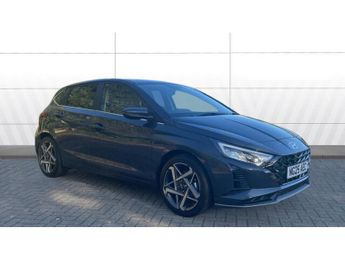 Hyundai i20 1.0T GDi Ultimate 5dr DCT Petrol Hatchback