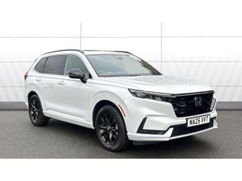 Honda CR-V 2.0 ePHEV Advance Tech 5dr eCVT Estate