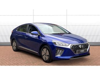 Hyundai IONIQ 1.6 GDi Hybrid Premium 5dr DCT Hybrid Hatchback