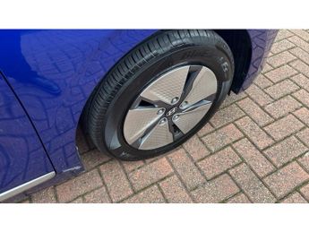 Hyundai IONIQ 1.6 GDi Hybrid Premium 5dr DCT Hybrid Hatchback