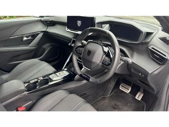 Peugeot 208 1.2 Hybrid 136 GT 5dr e-DSC6 Petrol Hatchback