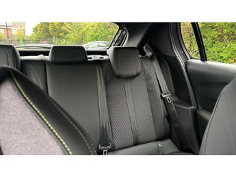 Peugeot 208 1.2 Hybrid 136 GT 5dr e-DSC6 Petrol Hatchback