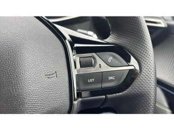 Peugeot 208 1.2 Hybrid 136 GT 5dr e-DSC6 Petrol Hatchback