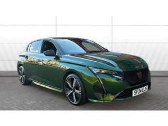 Peugeot 308 1.2 PureTech GT 5dr EAT8 Petrol Hatchback