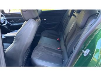 Peugeot 308 1.2 PureTech GT 5dr EAT8 Petrol Hatchback