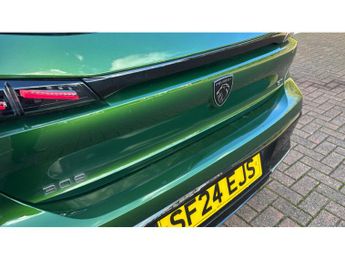 Peugeot 308 1.2 PureTech GT 5dr EAT8 Petrol Hatchback