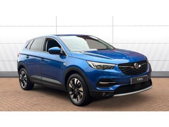 Vauxhall Grandland 1.5 Turbo D Sport Nav 5dr Diesel Hatchback