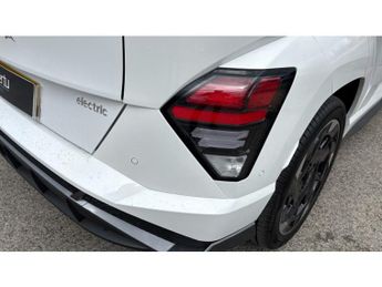 Hyundai KONA 160kW N Line S 65kWh 5dr Auto Electric Hatchback