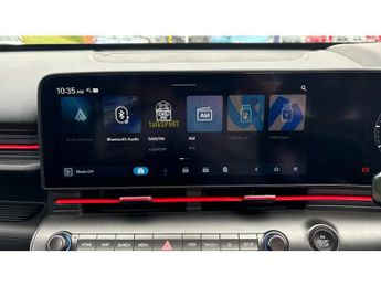 Hyundai KONA 160kW N Line S 65kWh 5dr Auto Electric Hatchback