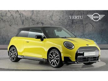 MINI Cooper 135kW E Sport [Level 2] 41kWh 3dr Auto Electric Hatchback