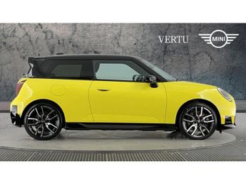 MINI Cooper 135kW E Sport [Level 2] 41kWh 3dr Auto Electric Hatchback