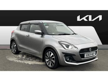Suzuki Swift 1.0 Boosterjet SZ5 5dr Auto Petrol Hatchback