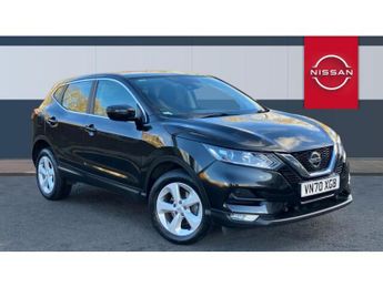 Nissan Qashqai 1.3 DiG-T 160 [157] Acenta Premium 5dr DCT Petrol Hatchback