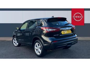 Nissan Qashqai 1.3 DiG-T 160 [157] Acenta Premium 5dr DCT Petrol Hatchback