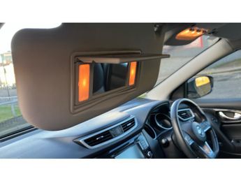 Nissan Qashqai 1.3 DiG-T 160 [157] Acenta Premium 5dr DCT Petrol Hatchback