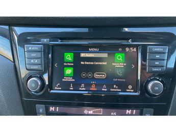 Nissan Qashqai 1.3 DiG-T 160 [157] Acenta Premium 5dr DCT Petrol Hatchback