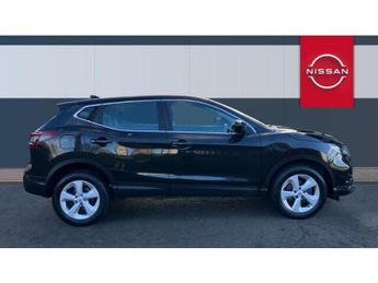 Nissan Qashqai 1.3 DiG-T 160 [157] Acenta Premium 5dr DCT Petrol Hatchback