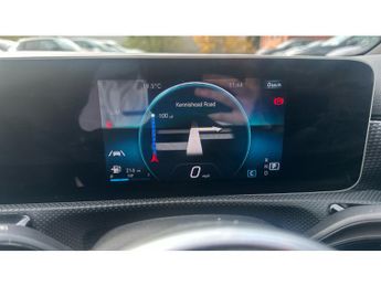 Mercedes-Benz A-Class A180d Sport Executive 5dr Auto Diesel Hatchback