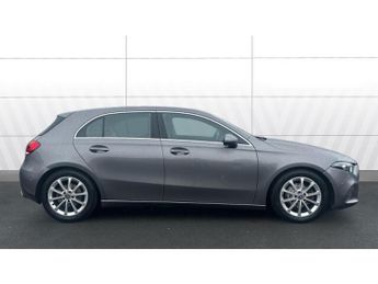 Mercedes-Benz A-Class A180d Sport Executive 5dr Auto Diesel Hatchback