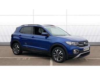 Volkswagen T-Cross 1.0 TSI 115 United 5dr Petrol Estate