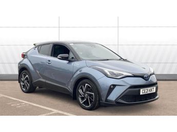 Toyota C-HR 1.8 Hybrid Dynamic 5dr CVT Hybrid Hatchback