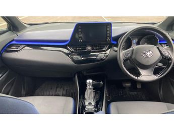 Toyota C-HR 1.8 Hybrid Dynamic 5dr CVT Hybrid Hatchback