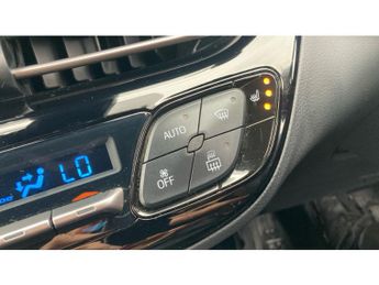 Toyota C-HR 1.8 Hybrid Dynamic 5dr CVT Hybrid Hatchback