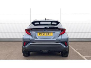 Toyota C-HR 1.8 Hybrid Dynamic 5dr CVT Hybrid Hatchback