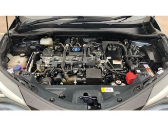 Toyota C-HR 1.8 Hybrid Dynamic 5dr CVT Hybrid Hatchback