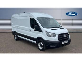 Ford Transit 350 L3 Diesel Fwd 2.0 EcoBlue 130ps H2 Leader Van