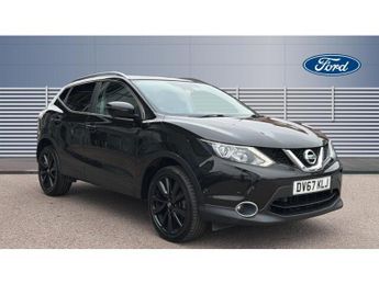 Nissan Qashqai 1.5 dCi Tekna 5dr Diesel Hatchback