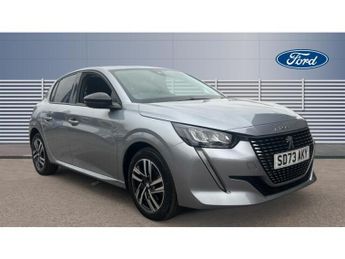 Peugeot 208 1.2 PureTech 100 Allure Premium + 5dr Petrol Hatchback