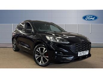Ford Kuga 2.0 EcoBlue 190 ST-Line X 5dr Auto AWD Diesel Estate