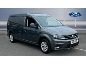 Volkswagen Caddy Maxi C20 Diesel 2.0 TDI BlueMotion Tech 102PS Highline Van
