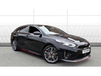 Kia Ceed 1.6T GDi ISG GT 5dr DCT Petrol Estate