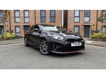 Kia Pro Ceed 1.6T GDi ISG GT 5dr DCT Petrol Estate