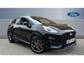 Ford Puma ST 1.0 EcoBoost Hybrid mHEV ST 5dr DCT Petrol Hatchback