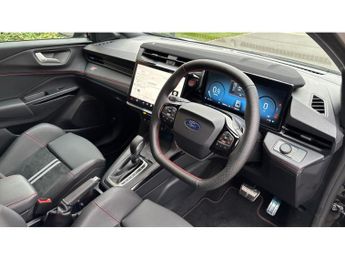 Ford Puma ST 1.0 EcoBoost Hybrid mHEV ST 5dr DCT Petrol Hatchback