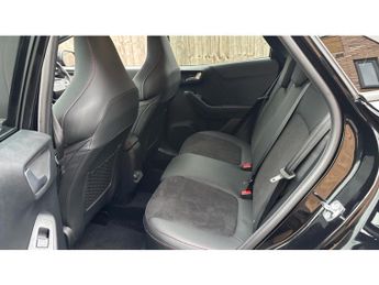 Ford Puma ST 1.0 EcoBoost Hybrid mHEV ST 5dr DCT Petrol Hatchback