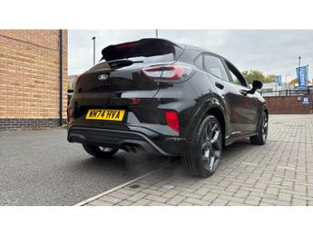 Ford Puma ST 1.0 EcoBoost Hybrid mHEV ST 5dr DCT Petrol Hatchback