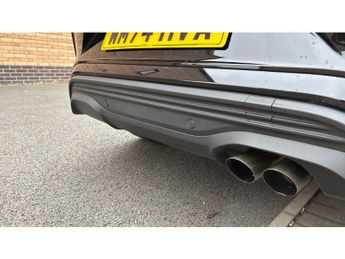 Ford Puma ST 1.0 EcoBoost Hybrid mHEV ST 5dr DCT Petrol Hatchback