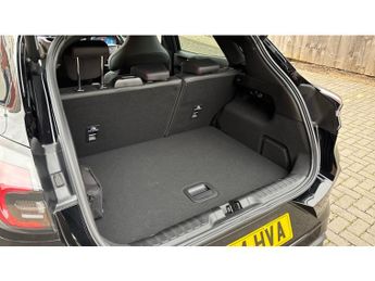 Ford Puma ST 1.0 EcoBoost Hybrid mHEV ST 5dr DCT Petrol Hatchback